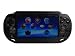 Case Star ® cool Black aluminum w/ metallic coating hard case/cover plus 1 pc of LCD screen protector for Playstation PS VITA+Case Star CELLPHONE bag