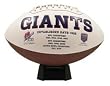 K2 New York Giants Signature Series Football - New York Giants One Size