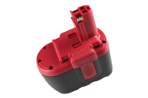 GOLDEN DRAGON [24V, 3000mAh, Ni-MH] Replacement Power Tools/Cordless Drill Battery for Bosch Gsa 24V, Gbh24Vf, 2607335268, 2607335279, 2607335280, 2607335445, 2607335446, 2607335447, 2607335448, 2607335509, 2607335510