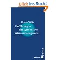 Einf�hrung in das systemische Wissensmanagement