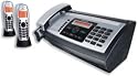 Philips Fax Machine Intercom with 2 Handsets 50 Speed Dials  30-Minute 50pp Memory Ref PPF685GBBP2