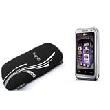 BUGATTI Luxus Tasche Case f�r LG KM900 Arena KM-900von "Bugatti"
