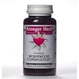 Kroeger Herbs WORMWOOD COMBINATION