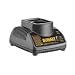 DeWalt DW9118 7.2V - 14.4V 1-Hour Battery Charger