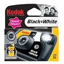 Kodak Camera Black/White Disposable, One Time Use Camera 27 Exposure - 1 Ea