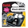 Kodak Camera Black/White Disposable, One Time Use Camera 27 Exposure - 1 Ea