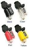 Review Lighters  / Blazer Torch Cigar Lighter, Black