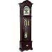 Edward MeyerTM Grandfather Clock with Beveled Glass