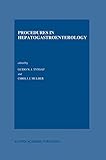 Procedures in hepatogastroenterology
