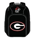 Georgia Bulldogs NCAA Backpack with Team Logo
