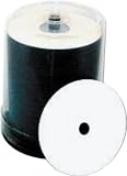 Taiyo Yuden 16x DVD+R White Inkjet Hub Print DVD+WPP600SK16
