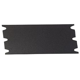 5 each: Ali Silicone Carbide Floor Sanding Sheets (6102) by 