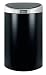 Brabantia Touch Bin, 40 litre Matt Black
