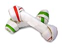 Holiday Porkhide Bones ( 2 - 2.5 in Bone ) - 2 PACK