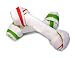 Holiday Porkhide Bones ( 2 - 2.5 in Bone ) - 2 PACK