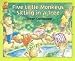 Books : Five Little Monkeys Sitting in a Tree Book & Cassette (Read Along Book & Cassette)