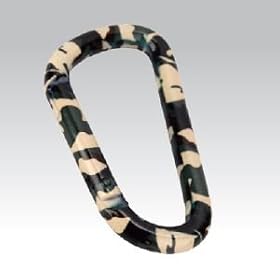 Carabiner � 8 x 80 mm Forest Camo