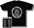 JERRY CANTRELL - Hooked - Black T-shirt