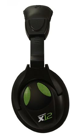 Turtle Beach  X 12 Headset  [Edizione: Regno Unito]