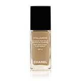 Chanel Vitalumiere Satin Smoothing Fluid Makeup SPF 15