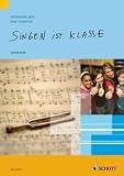 Produkt-Bild: Singen ist klasse : Sch&uuml;lerheft