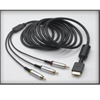 PlayStation 3 AV Cable by 