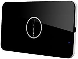 xLife Qi Wireless Charging Pad for Samsung Galaxy S6 / S6 Edge,Nexus 6, Sony Xperia Z3V, Nexus 5 /7(2013) / 4, Nokia Lumia 1020/ 920/928, MOTO Droid Maxx/Droid Mini, HTC Droid DNA, HTC Rzound,Blackberry Z30,Pentax WG-III camera, Samsung, Google, LG, HTC and Other Qi Enabled Phones/Tablets (USB charging cable included) - (Black)