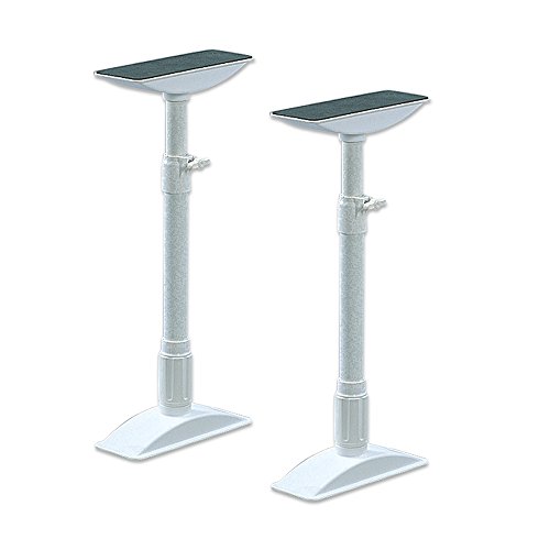 アイリスオーヤマ 防災グッズ 家具転倒防止伸縮棒 M 高さ40-60cm ホワイト KTB-40