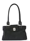 Diesel Silicio Black Bag