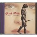 HEART THE HUNTER CD UK CAPITOL 1989