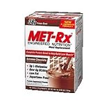 MET-Rx - 2.54 oz. Packets, 18-Count