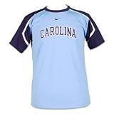 North Carolina Tar Heels Nike Youth Short Sleeve Athletic Tops - Shoot Around
