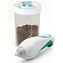 DSI Vacuum Coffee, Food Storage Container, Air Pump plus Large Round Container