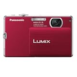 Panasonic Lumix DMC-FP3 14.1 MP Digital Camera with 4x Optical Image Stabil ....