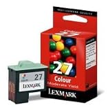 27 Tri-color Ink Cartridge
