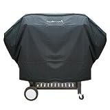 Barbecook 223.8901.100 Luxusabdeckhaube grau