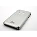 Apple iPhone Soft Polycarbonate Slim fit Case- Silver - Cozip Brand (Made in Korea)