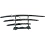 Red Dragon Samurai Sword Set