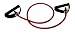 SPRI(�X�v���C) �g���[�j���O�`���[�u �G�N�T�`���[�u �~�f�B�A�� ���b�h XL-M-1
