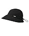 Sun 'N' Sand Packable Sun Hat Women - Cotton Summer Hat - Beach Hats for Women - Foldable Packable Hat with Drawstring - 3.5