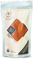 Spice Monger Organic Chili Powder (3.5oz)