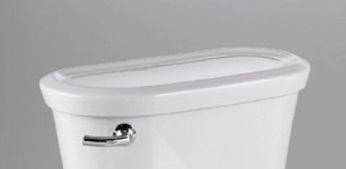 American Standard 735127-400 Tropic Cadet3 Tank Cover, Bone