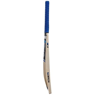 GM Octane F2 Striker Kashmir Willow Cricket Bat, Short Handle