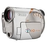 Canon HR10 AVCHD 3.1MP High Definition DVD Camcorder with 10x Optical Image Stabilized Zoom