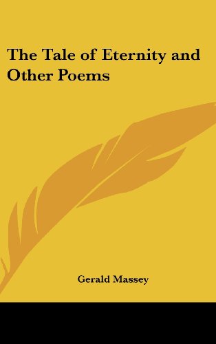 The Tale of Eternity and Other Poems