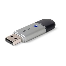 Belkin Bluetooth USB Adapter (F8T012-1) by Belkin