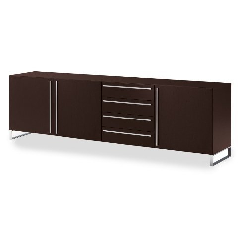 Domitalia USA LIFE-3C-RM-AS Sideboard - Wenge