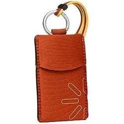 Neoprene Pocket Rust Gold Med