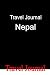 Books : Travel Journal Nepal
