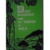 Daily Readings With St. Teresa of Avila